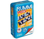 Rummi classic de viaje Juegos de mesa Cayro