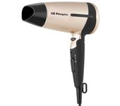 Secador Orbegozo SE-1600/ 1600W/ Dorado