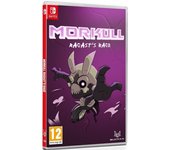 Morkull Ragast'S Rage Juego Fisico para Consola Nintendo Switch [ PAL ESPAÑA ]