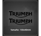 Racing Motorcycle Triumph Trident Stickers Tank Decals for Trident 660 Tiger 900 1050 Triple 675 1050 Street Triple