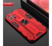 Shockproof Armor Magnetic Case For iPhone 15 14 13 Pro Max 12Mini 11Pro XS Max XR 7 8 Plus 15Plus Holder Bumper Hard Phone Cover