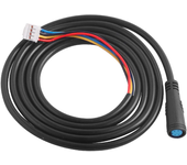 1PC Dashboard Controller Cable for Xiaomi M365 1S Pro MI3 Electric Scooter Wire Circuit Board Data Power line Parts