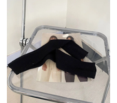 Y2k Autumn Winter Women Lolita Solid Soft Gloves JK Girls Mittens Oversleeve Man Fashion Cuff Fingerless Gothic Arm Warmers