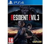 Resident Evil 3 Remake Juego para Consola Sony PlayStation 4, PS4 [PAL ESPAÑA]