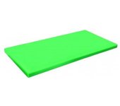 Tabla Corte Polietileno Hd Gastronorm 1/1 Verde de Lacor