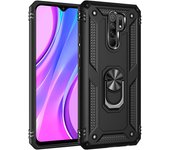 Shockproof Armor For Xiaomi Redmi 9 9T 9A 9AT 9i 9C NFC 9Power Case Phone Case for Note 9 Pro Max 9s 9T Back Cover