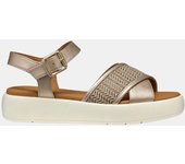 GEOX D550NF 0NFDS Sandalias Abiertas Mujer