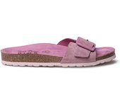 Toni Pons Sandalias planas de mujer de serraje GLIDE-QT