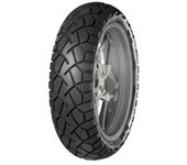 Neumático De Moto 3.50 -10 51J Mb-80 Tl F/R Anlas