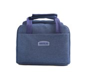Bolsa de almuerzo catiónica, bolsa aislante, bolsa de almuerzo, bolso de mano, bolso de estudiante, bolsa de almuerzo