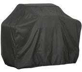 La cubierta de La Parrilla está hecho de Tela Oxford 210D, Platado Negro, impermeable, duradero, desgarro Y a prueba de Polvo, ajustado para Parrilla de barbacoa, Parrilla de gas, parrilla Eléctrica.