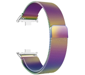 Milanese Loop Band For Redmi watch 4 Smartwatch Bracelet For Xiaomi Mi band 8 pro Wristband Replacement Metal Strap Accessories