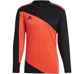 ADIDAS Camiseta Portero Squadra 21 Hombre manga larga negro de tenis y padel - GK9805