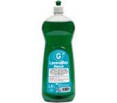 G3 - Lavavajillas Manual 1,5 Litros - Limpieza y Desengrasado