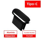 Type C Phone Charging Port 3.5mm Earphone Jack Sim Card USB C Dust Plug For iPhone 14 13 Samsung Huawei P50 Xiaomi 11 Oneplus 9T