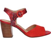 Sandalias de Mujer GEOX D828ZC 02141 D EUDORA C7452 SCARLET