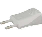 Clavija recta de 4 mm en Blister Electro Dh 36.016/N/BT 8430552120604