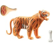Playmobil Wiltopia Tigre - Diversión Garantizada