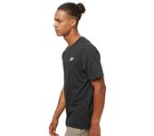 Camiseta Nike M Nsw Club Negro T Shirt Ar4997-013
