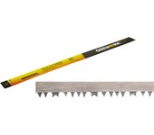 Orework Hoja Sierra Diente Americano 30" 762 Mm - Corte Fácil y Limpio de Madera y Ramas
