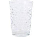 LAV -  SET DE 6 VASOS AGUA 205CC GAMA SEDEF - Set Vasos Cristal Elegantes y Versátiles - Set Vasos Cristal Duraderos y Estilo Clásico - Set Vasos Cristal Diseño Transparente y Sofisticado - Set Vasos Cristal Ideales para Cualquier Ocasión