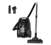 Cecotec Conga Powerbag 4000 XL Aspirador con Bolsa y Cable de 890 W - 4L Alta Eficiencia - Tubo Telescópico Metálico