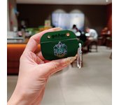 New Shockproof Protective Glossy HD Hard PC Earphone Cover-P-Potters-Case For AirPods 1 2 3 4 Pro Pro2 with H-Harrys-Metal Hook