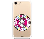 Funda original compatible con iPhone 7 o IPhone 8 o SE 2020 con un diseño de Hello Kitty Urban