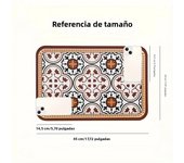 1Pc Premium Waterproof Non-Slip Pet Food Mat-Easy Cleaning,Durable,and Protective Design Pvc Material for Dog and Cat Supplies