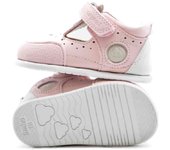Sandalias Mayoral  para niñas en color rosa