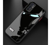 Marvel Spiderman Venom For OnePlus 11R 11 10T 10 10R 9RT 9T 9 8T 7T 6T 6 5T Pro TPU Frosted Translucent Phone Case