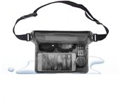 Waterproof Swimming Bag Sealing Drift Diving Waist Pack Skiing Underwater Phone Case Cover Dry Shoulder Bag For Beach Boat Sport