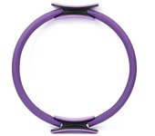 Yoga Fitness Ring Circle Pilates Women Girl Exercise Home Resistance Elasticity Yoga Ring Circle Gym Workout Pilates Accessories