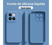 Official Phone Cases For Xiaomi Redmi Note 11 10 9 13 12 Pro Liquid Silicone Case For Redmi Note 12 13 Pro 10S 9S 9A Soft Cover