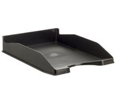 BANDEJA ECOGREEN 345X255X60 MM NEGRA ARCHIVO 2000 742 NE