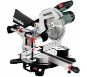 Sierra de mesa Metabo KGS 216 M 1200 W 220-240 V 216 mm 70 mm