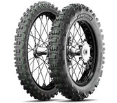 Neumático de moto MICHELIN 140/80 -18 70R ENDURO MEDIUM 2 R TT ENDURO TRASERA