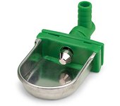 Bebedero Automático con Válvula Giratoria para Conejos Gaun - Práctico y Funcional para Hidratación Diaria de Tus Mascotas