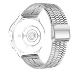 Stainless Steel Strap For Samsung Galaxy Watch 7 6 5 4 44mm 40mm 5Pro 4 Classic 20mm 22mm Bracelet Huawei GT 2 3 4 Pro 46mm Band