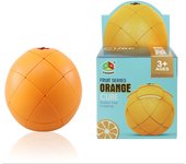 Fanxin Creative Fruit Magic Cube Banana Apple Lemon Orange Pear Peachand Early Education Magic Cubes Magico Cubo Cibo Toy