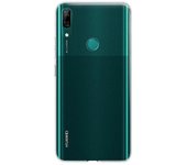 Funda compatible con HUAWEI P SMART Z ⋆ Silicona transparente flexible ⋆ Ajuste preciso ⋆ Protección completa ⋆ Diseño simple y duradero ⋆ ENVÍO DESDE ESPAÑA