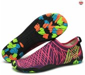 Agua Zapatos Calcetines, hombres mujeres rápido seco deporte Zapatos, Aqua Zapatos para nadar yoga playa Correr Natación surf buceo