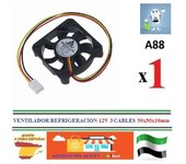 Ventiladores, Turbinas Refrigeracion, Parrilla Protectora Ventilador, Heatsink/Cooling/Cooler Fan/Axial DESDE ESPAÑA MARKETPLACEXT