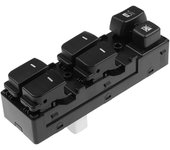 RHD Potencia Principal interruptor de La Ventana de Cristal Elevalunas interruptor Principal para Kia Cerato 935701