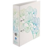 Carpeta con motivo herlitz maX.file GREENline Ginkgo, A4