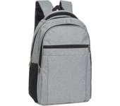 J.S ONDO MOCHILA TIPO TELA PARA HOMBRE Mochila Escolar Mochila de Viaje Negocios Trabajo Diario Antirrobo Impermeable Grande Mochila Ordenador CLASICO