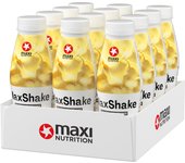 Batido Proteico MaxShake Sabor Vainilla (lactosa free) Maxi Nutrition