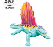 Jurassic Dinosaurs Building Blocks Indominus Rex DIY Tyrannosaurus Action FigureAssembled Block Toy Models Children Toys Gifts