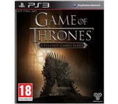 Telltale Games Game of Thrones : A Series Estándar PlayStation 3