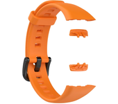 Silicone Strap For Huawei Band 6 /6 Pro Strap Smart Watch Adjustable Wristband Replacement Correa Bracelet Honor Band 6 Strap